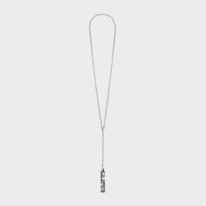 Celine CéSar Project Compression In Sterling Silver Kettingen Zilver | CL-592290