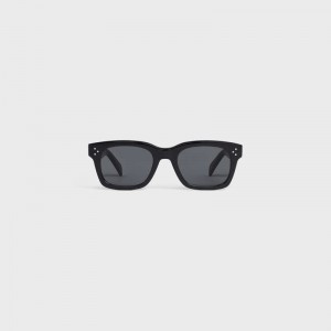 Celine Frame 41 In Acetate Zonnebril Zwart | CL-591740