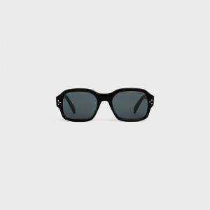 Celine Frame 49 In Acetate Zonnebril Zwart | CL-591728