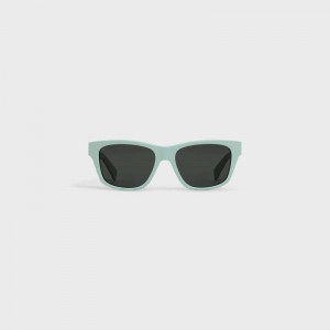 Celine Monochroms 05 In Acetate Zonnebril Mintgroen | CL-591749